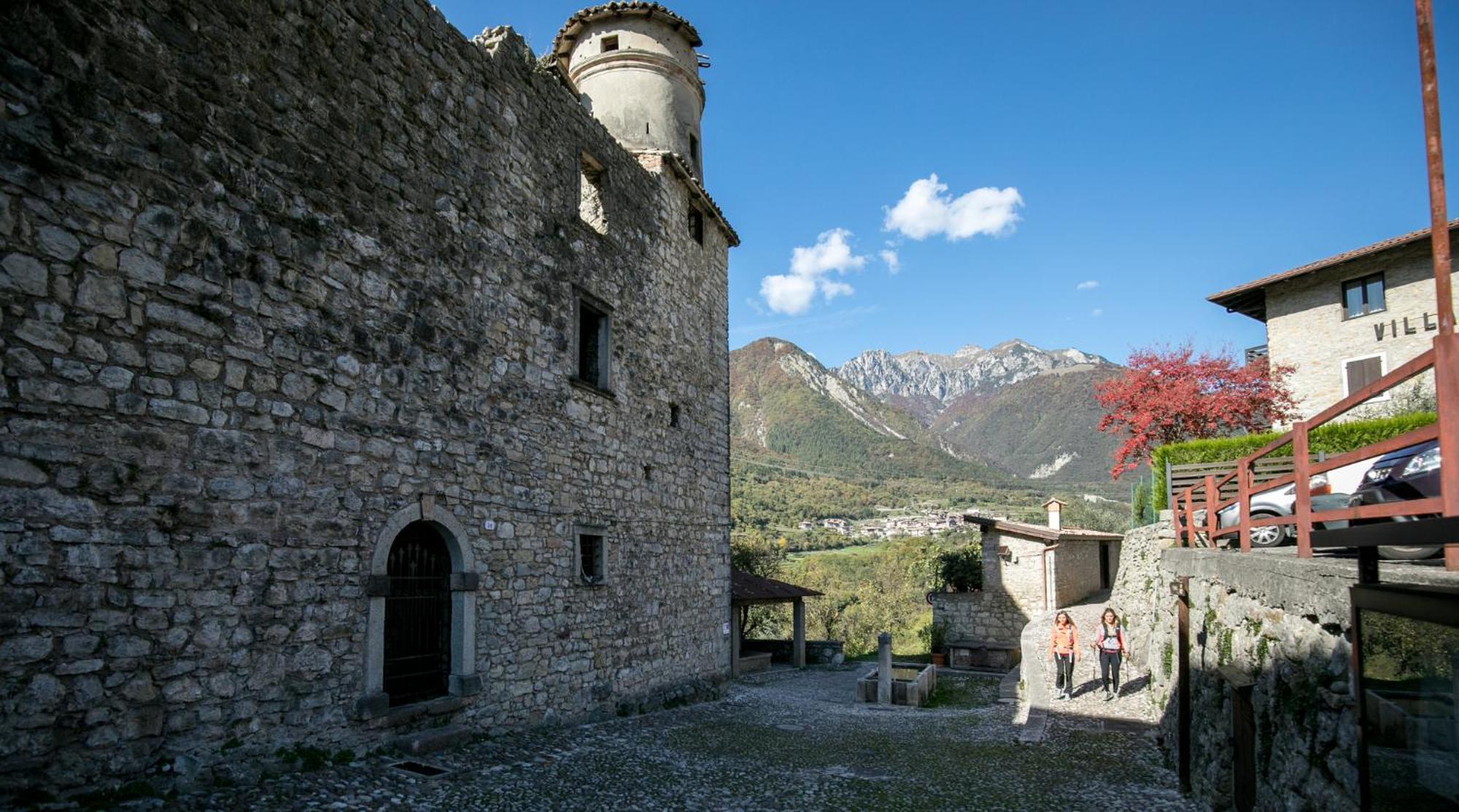 Villa Stanga - Gardaslowemotion Tenno Bagian luar foto